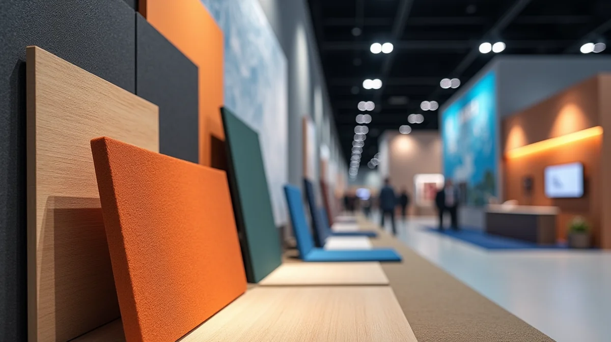 tendencias de diseño de stands 2026 en México
